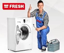 صيانة غسالات فريش 19418